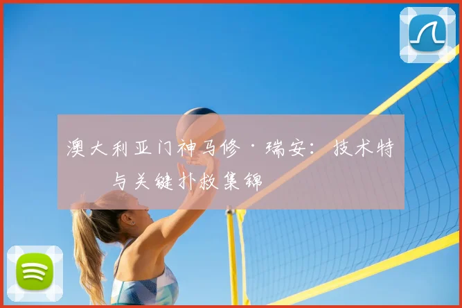 澳大利亚门神马修·瑞安：技术特点与关键扑救集锦