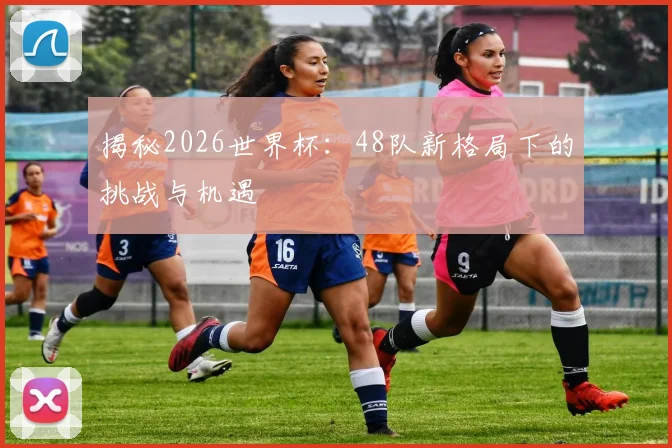 揭秘2026世界杯：48队新格局下的挑战与机遇